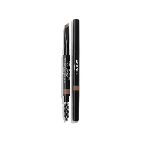 boy chanel brow pencil|Chanel crayon sculpting eyebrow pencil.